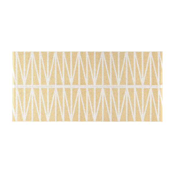 HELMI_LIGHTYELLOWキッチンマット・画像