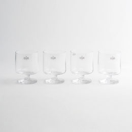 グラスセット（S 4個セット）・画像