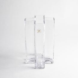 クリア H19.5cmクロスベ-ス・画像