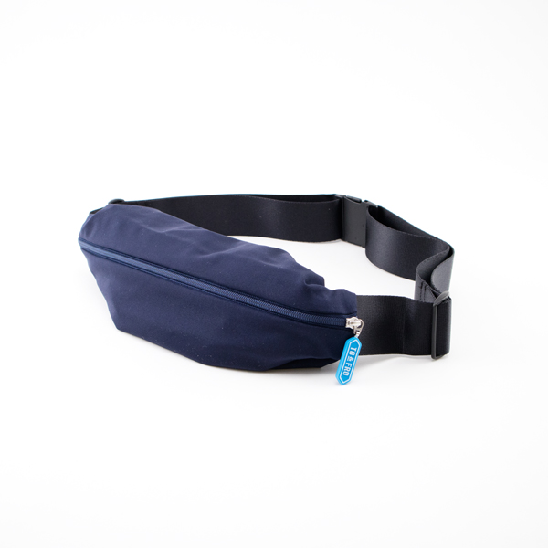 NAVYヒップバッグ・画像