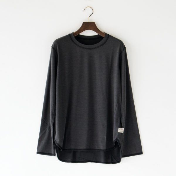 BLACK-Lコンフォ-タブルTシャツ・画像