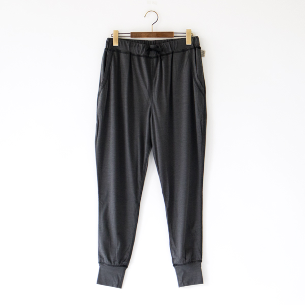 BLACK-Mコンフォ-タブルパンツ・画像