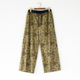 SWIM DUNCKAREリバティパンツ・画像