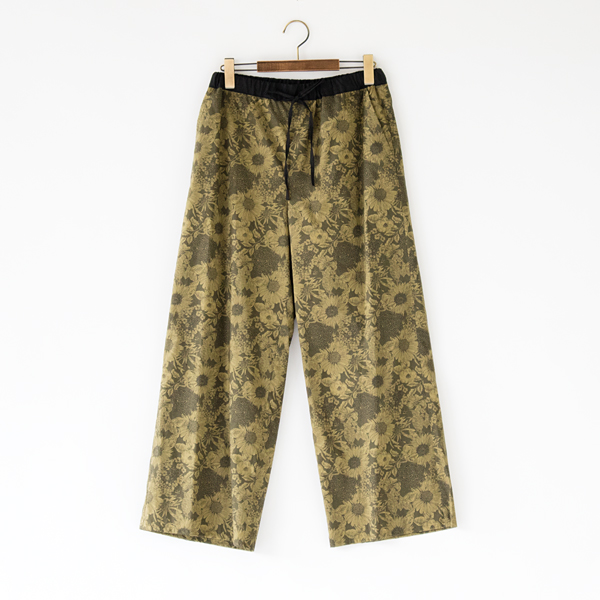 SWIM DUNCKAREリバティパンツ・画像