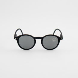 BLACKジュニアサングラス #D・画像