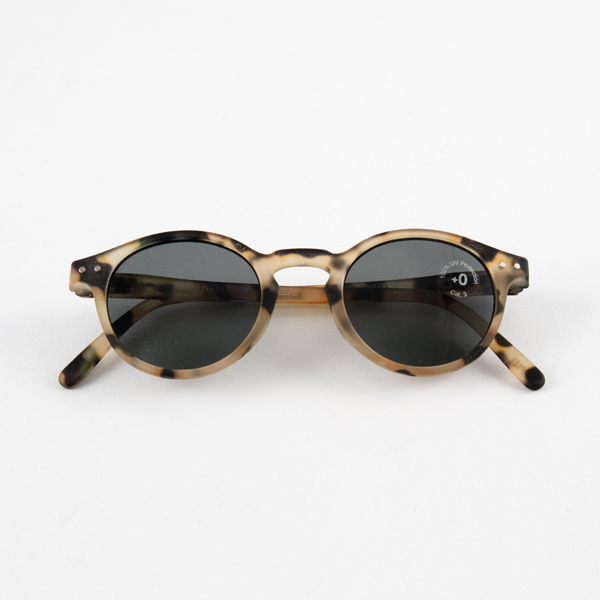 LIGHT TORTOISEサングラス SUN #H・画像