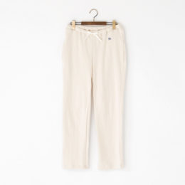 LIGHT BEIGE／Sレディ-ス パジャマパンツ・画像