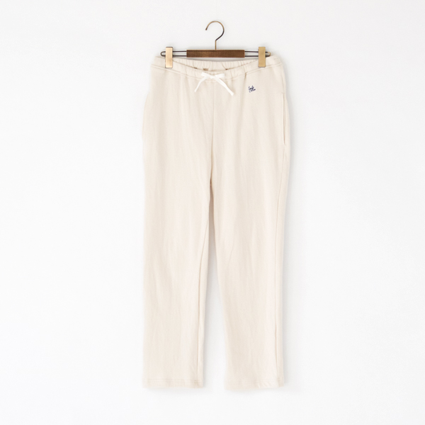 LIGHT BEIGE／Mレディ-ス パジャマパンツ・画像
