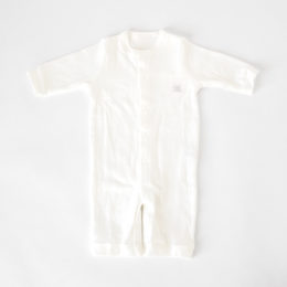 WHITEベビ- 2WAYカバ-オ-ル・画像