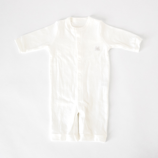 WHITEベビ- 2WAYカバ-オ-ル・画像