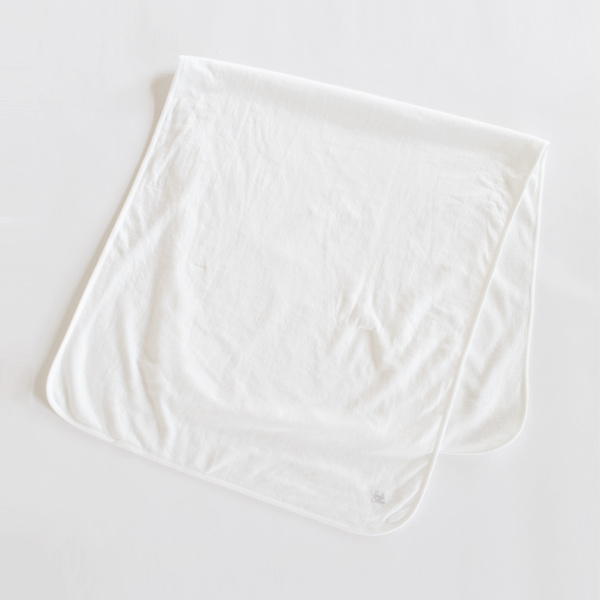 WHITEバスタオル・画像