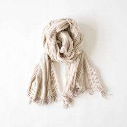 ワインUVカットスト-ル ストライプ・画像