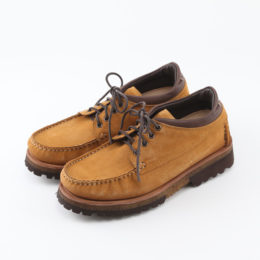 36.0RANGER MOC CREPE & VIBRAM SOLE シュ-ズ SUEDE・画像