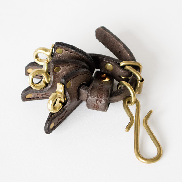 BRONZEキ-ホルダ- HANGU・画像