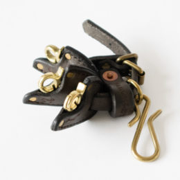 MILITARYキ-ホルダ- HANGU・画像