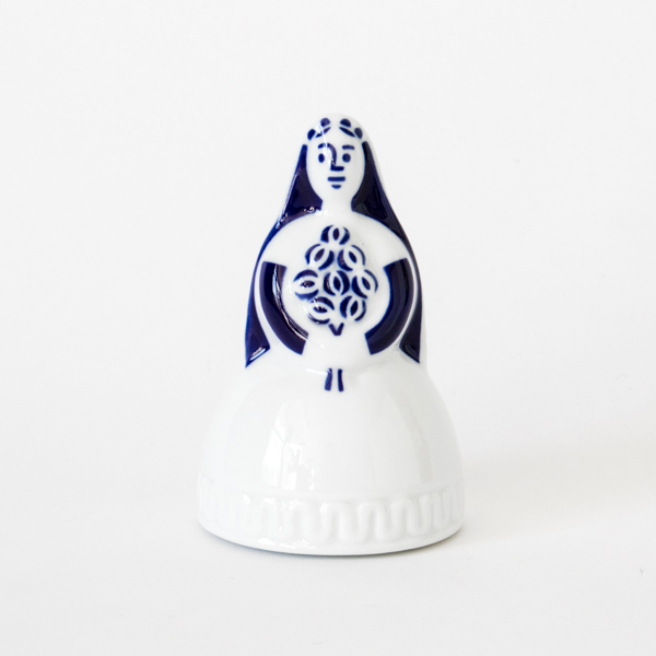 花嫁陶製置物 人物・画像