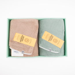 CAMEL & JADE GREENCABIN タオルセット フェイスタオル・画像