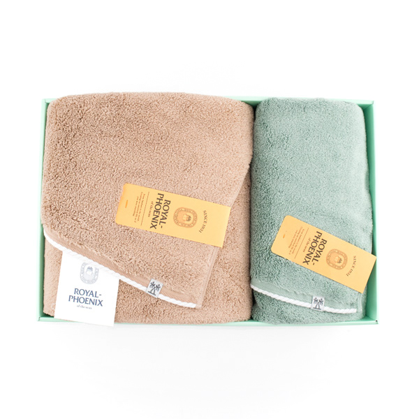 CAMEL & JADE GREENCABIN タオルセット バスタオル/フェイスタオル・画像