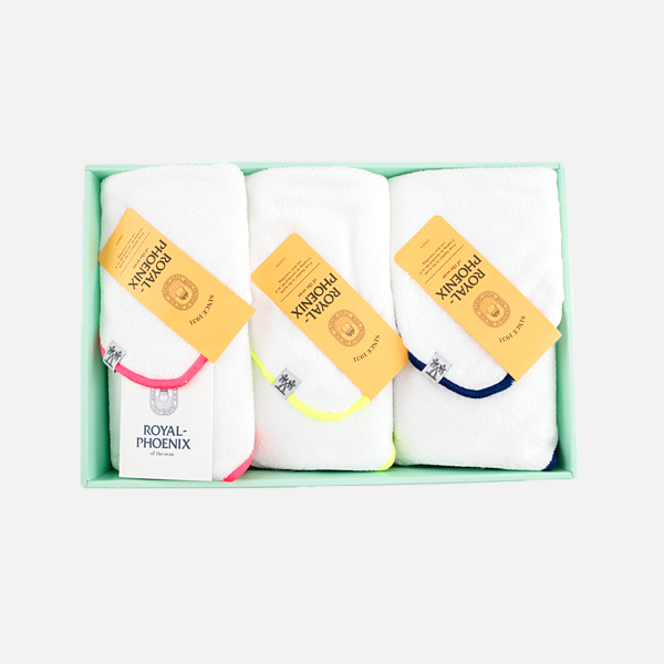 ROSE OTTO＆LEMON＆JUNIPER BERRYSPA タオルセット ウォッシュタオル・画像