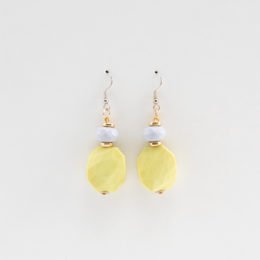 OR9948 イエロ-ピアス 04・画像