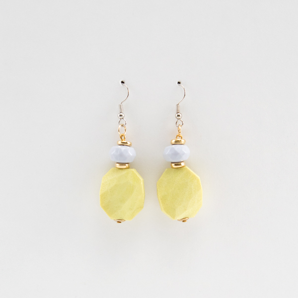 OR9948 イエロ-ピアス 04・画像