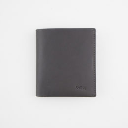 CHARCOAL ARCTIC BLUENote Sleeve Wallet RFID・画像