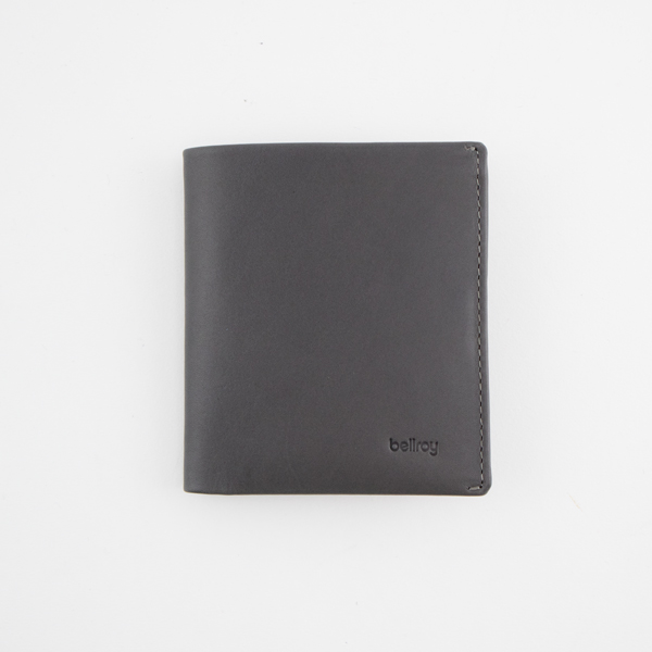 CHARCOAL ARCTIC BLUENote Sleeve Wallet RFID・画像