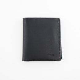 BLACKNote Sleeve Wallet RFID・画像