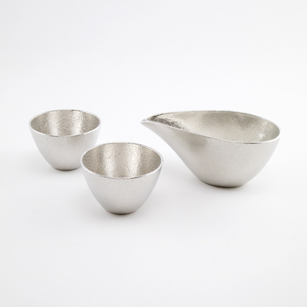 片口・ぐい呑み2個セット・画像