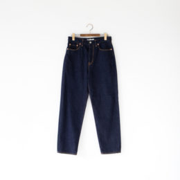 ID SCTX-010L 12オンス セルヴィッチ ストレ-ト ジ-ンズ・画像