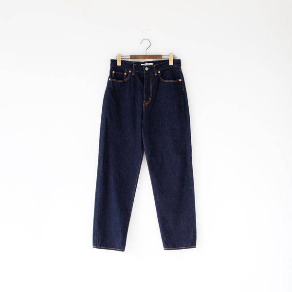 ID SCTX-010L 12オンス セルヴィッチ ストレ-ト ジ-ンズ・画像