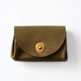 VERDELEATHER VOYAGE POCKET WALLET・画像