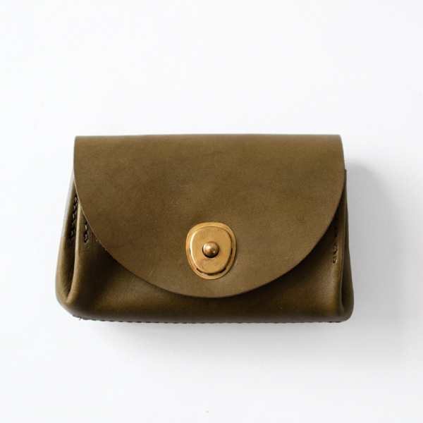 VERDELEATHER VOYAGE POCKET WALLET・画像