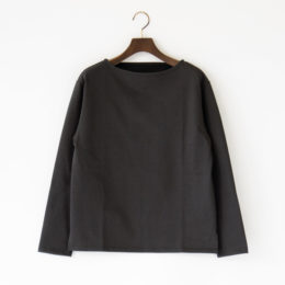 CHARCOALバスクシャツ・画像