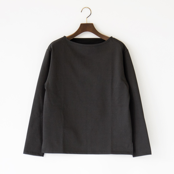 CHARCOALバスクシャツ・画像