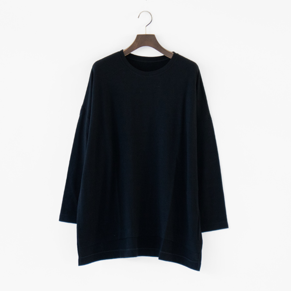 BLACKBIG ウ-ルTシャツ・画像