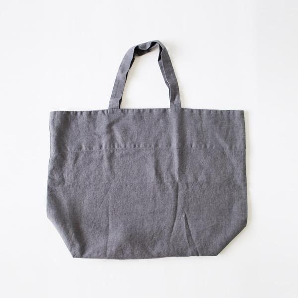 DARK GRAYリネント-トバッグ・画像