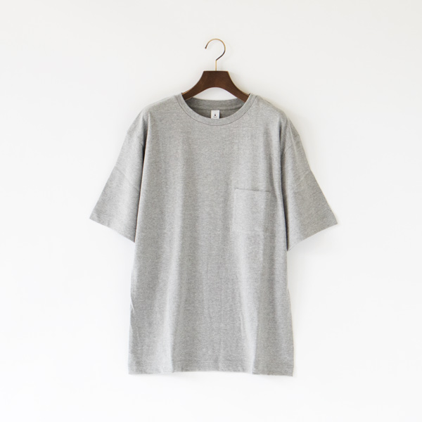 Mル-ズフィットポケットTシャツ・画像