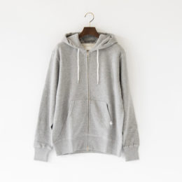 Mジップアップパ-カ-・画像