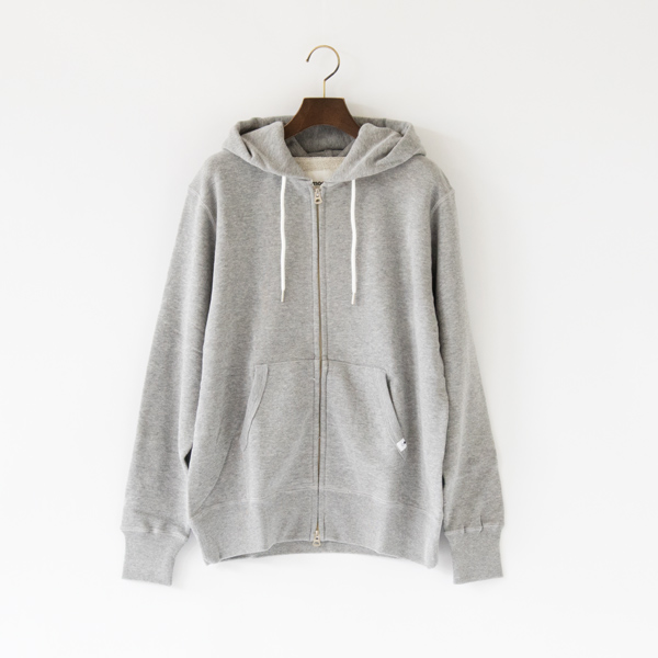 Lジップアップパ-カ-・画像