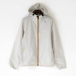 SUNISEX パッカブル ウィンドブレ-カ- Grey Md 156-164cm・画像