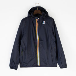 UNISEX パッカブル ウィンドブレ-カ- Blue Depht 156-164cm・画像