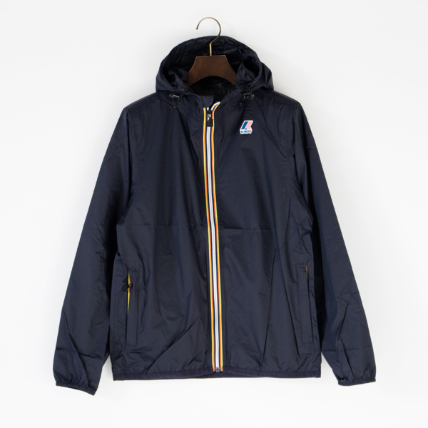 UNISEX パッカブル ウィンドブレ-カ- Blue Depht 156-164cm・画像