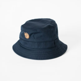 DARK NAVYKIRUNA HAT・画像