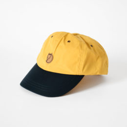 OCHRE DARK NAVYHELAGS CAP・画像