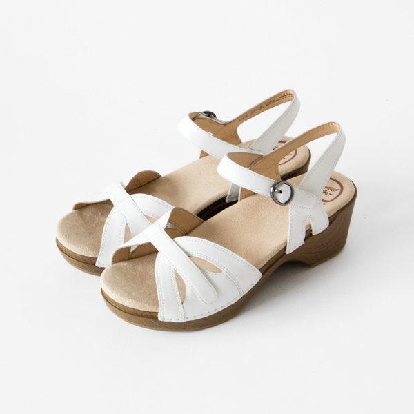 38サンダル SEASON white・画像