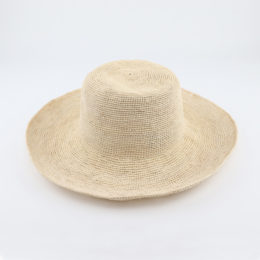 Naturalエクアドルハット Hippie L B・画像