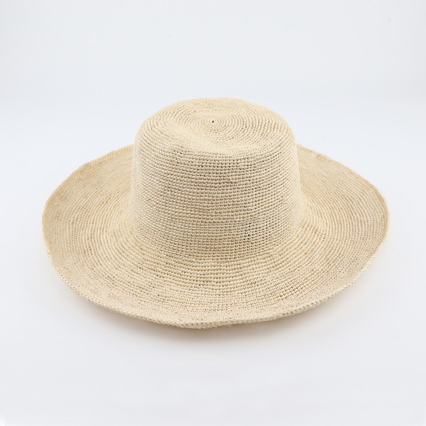 Naturalエクアドルハット Hippie L B・画像