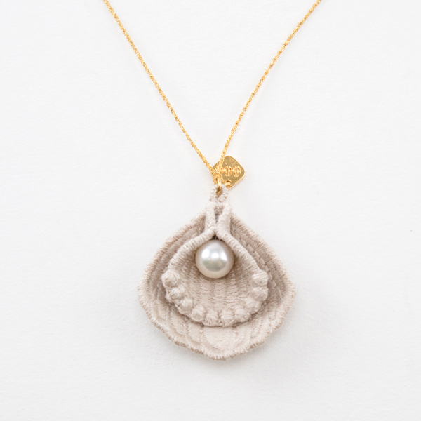 グレ-ジュシェル ネックレス・画像