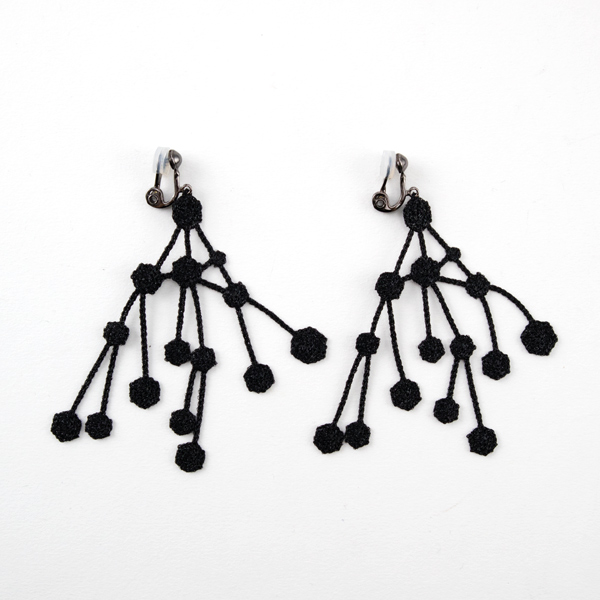 ブラックディ・エヌ・エイ イヤリング・画像